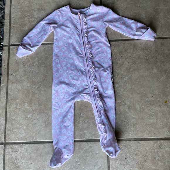 Caden Lane Pajamas Caden Lane Footed Sleeper Poshmark